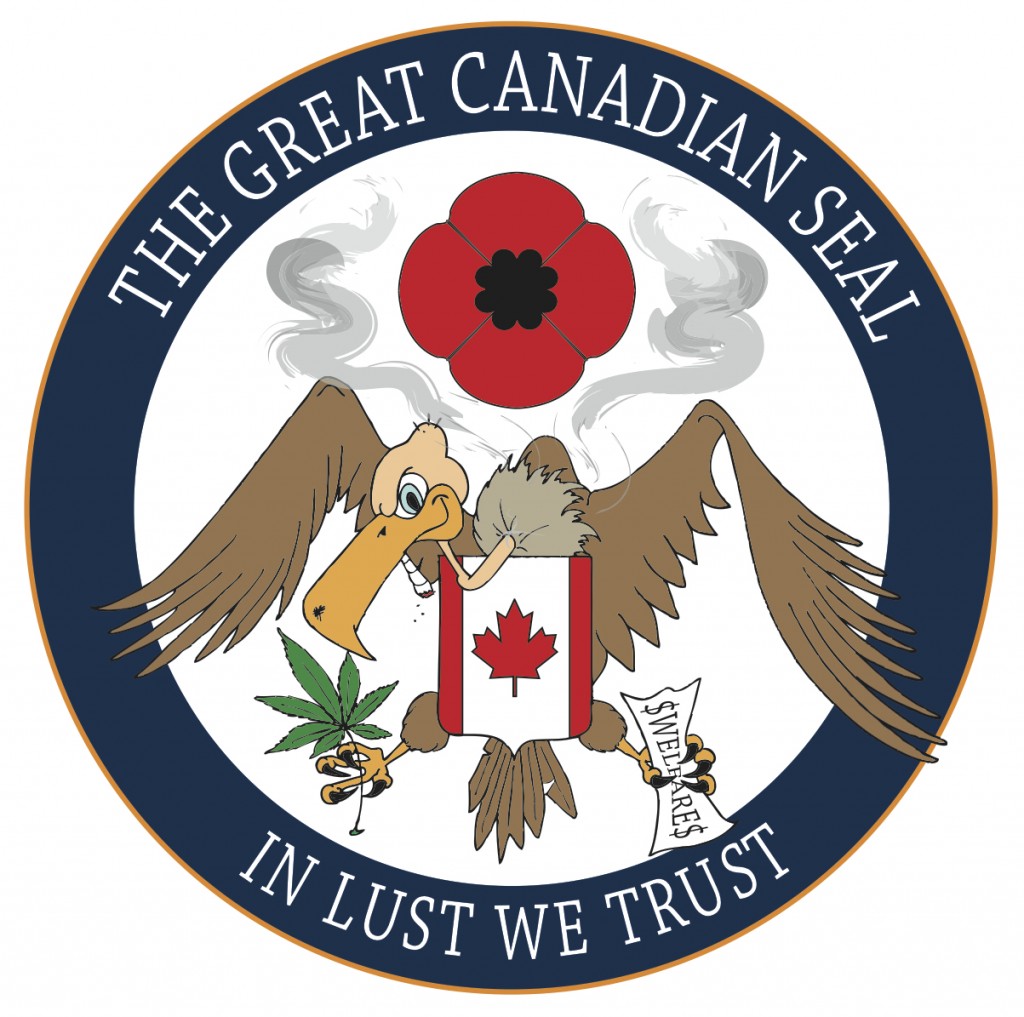 Vulture Guard Canadian Seal